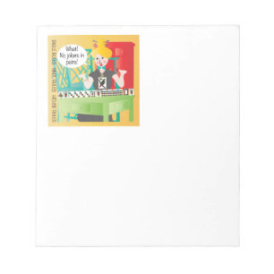 Mah Jongg Redewendungen Keine Joker Notizblock