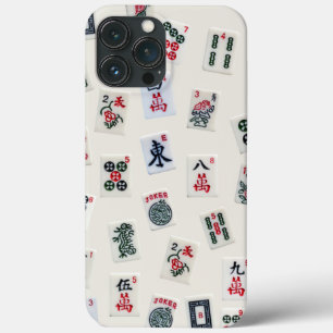 Mah Jongg Spielsteine ( Symbole) Design  Case-Mate iPhone Hülle