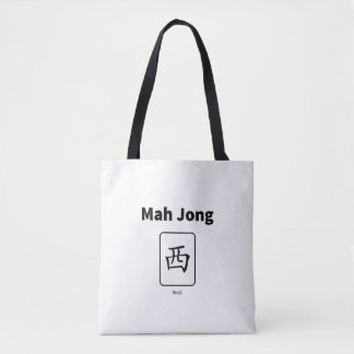 Mah-Jongg-Tasche