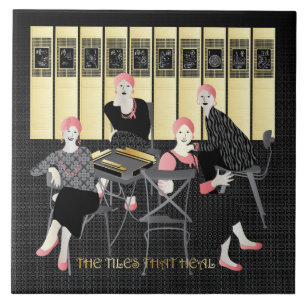 Mah Jongg The Tiles That Heal Fliese