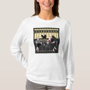 Mah Jongg The Tiles That Heal T-Shirt