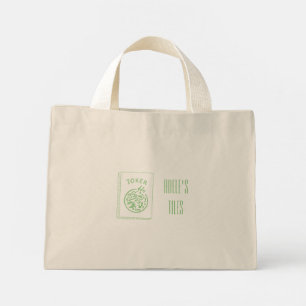 Mah Jongg Tile Bag, Mah Jongg Geschenk Mini Stoffbeutel