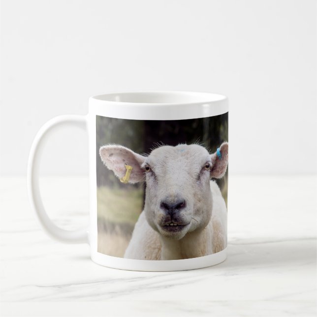 Mäh . .  kaffeetasse (Links)