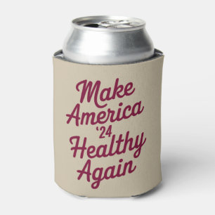 MAHA Mach Amerika wieder gesund Patriotisch Dosenkühler