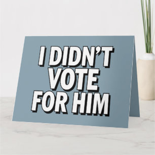 MAHA macht Amerika wieder gesund patriotisch Karte