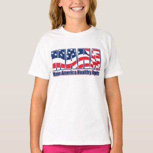 MAHA macht Amerika wieder gesund T-Shirt
