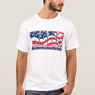 MAHA, MAke America wieder gesund T-Shirt