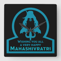 Maha Shivratri - Happy Maha Shivratri Two-Tone Co