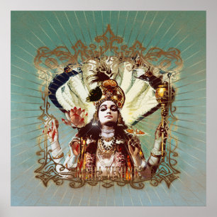 MAHA VISHNU - Poster