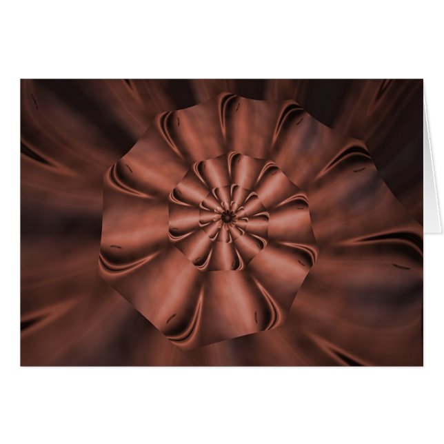 MahagoniRose II (Vorderseite (Horizontal))