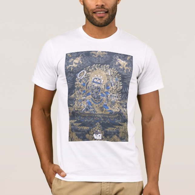 Mahakala T-Shirt (Vorderseite)