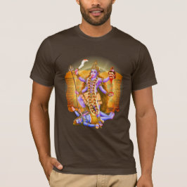 Mahakali TRIUMPHIEREND! T-Shirt