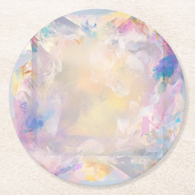 Mahalia Paper Untersetzer (Vorderseite)