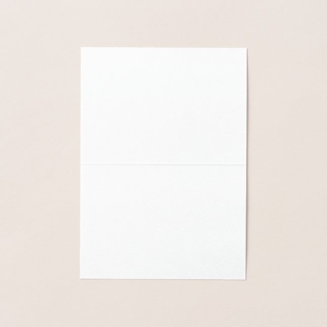 Mahalo Choke Folienkarte (Innenseite)