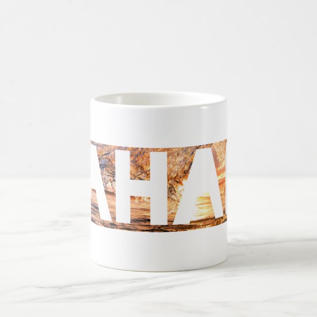 Mahalo Tasse (Mittel)