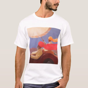Maharadscha mit Geschwindigkeit 2010 T-Shirt