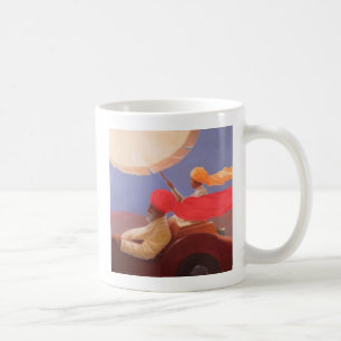 Maharadscha mit Geschwindigkeit 2010 Tasse