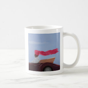 Maharadscha mit Geschwindigkeit Tasse