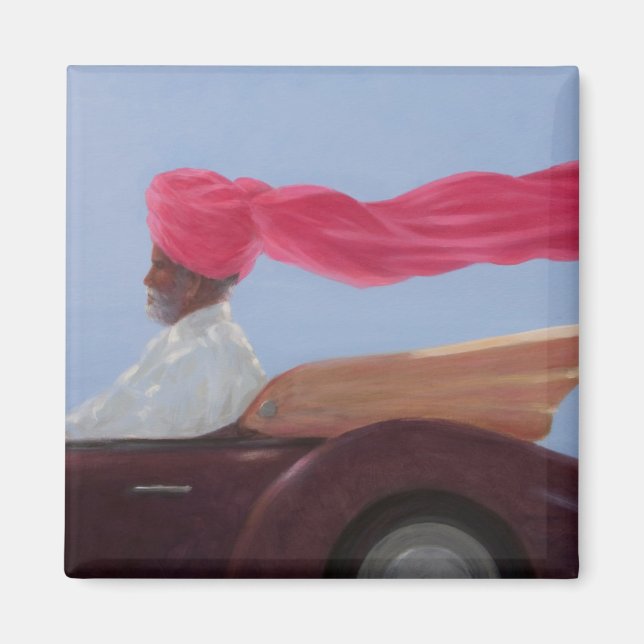 Maharajah bei Speed Magnet (Vorne)