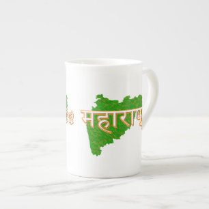 Maharashtra Prozellantasse