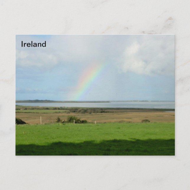 Maharees, Castlegregory, Grafschaft Kerry, Irland Postkarte (Vorderseite)