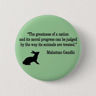 Mahatma Gandhi Quote Collection Button
