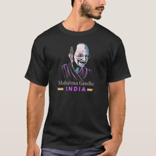 Mahatma Gandhi T - Shirt
