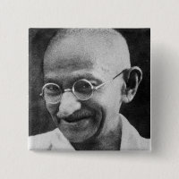 Mahatma- Gandhiporträt-Fotografie