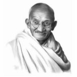 Mahatma- Gandhiskulptur Freistehende Fotoskulptur<br><div class="desc">Dieses ist eine Mahatma- Gandhiskulptur für gandhi Liebhaber. Kaufen Sie es einfach. Begrenzter Vorrat verfügbar.</div>