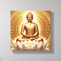 Mahavira Meditative Pose Kunst - Erleuchtung und T