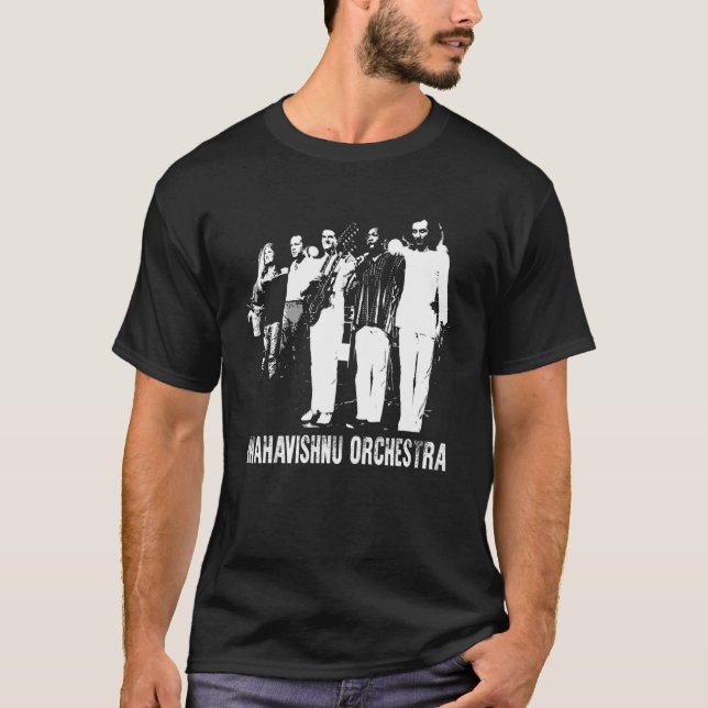 Mahavishnus Classic Art Orchestra Vaporware Rock M T-Shirt (Vorderseite)