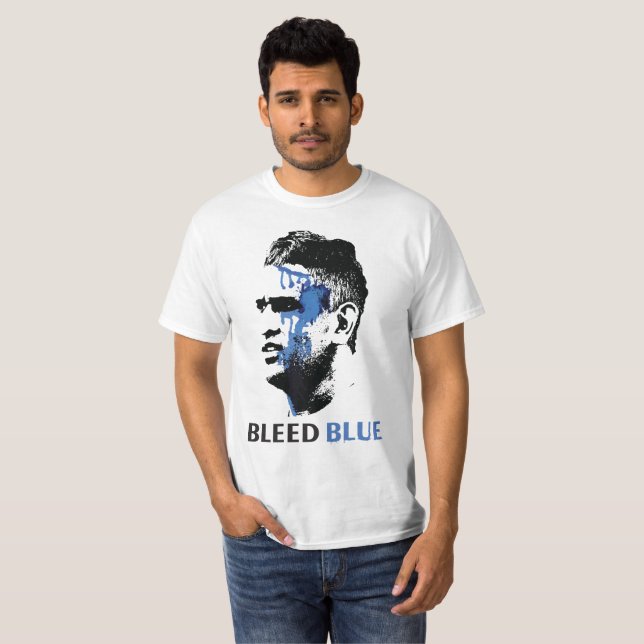 mahendra singh dhoni T-Shirt (Vorne ganz)