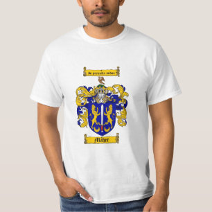 Maher-Familienwappen - Maher-Wappen T-Shirt