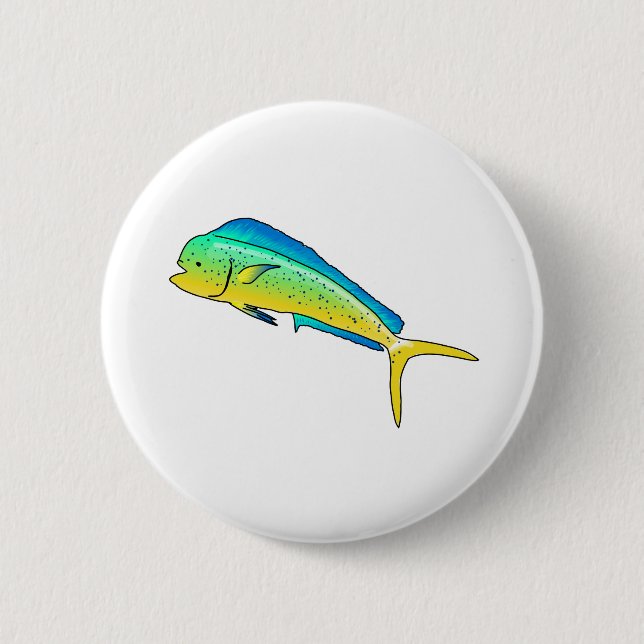 Mahi (Koryphen) Button (Vorderseite)