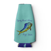 Mahi Mahi Custom Boat Name