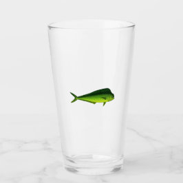Mahi Mahi - Dolphin Fish - Dorado Glas