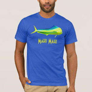 Mahi Mahi Fischlogo T-Shirt