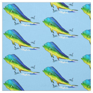 Mahi Mahi Stoff