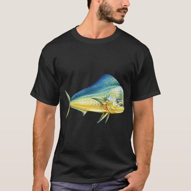 Mahi Mahi T-Shirt (Vorderseite)
