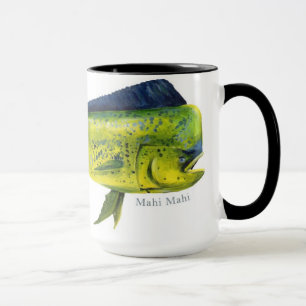 Mahi-Mahi-Tasse Tasse