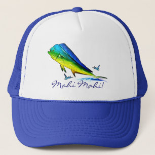 Mahi Mahi Truckerkappe