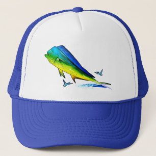 Mahi Mahi Truckerkappe