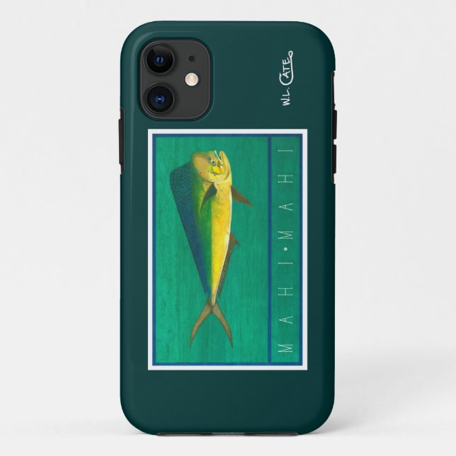 Mahi-Mahi ursprünglicher iPhone 5 Fall Case-Mate iPhone Hülle (Rückseite)