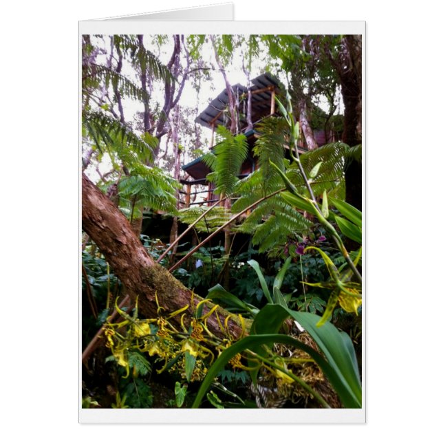 Mahinui Na Lani Treehouse (Vorne)