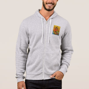 Mahishasur Mardini Durga Hoodie