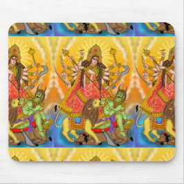 Mahishasur Mardini Durga Mouse Pad Mousepad