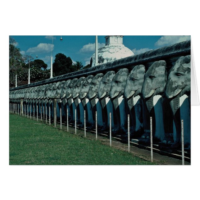 Mahiyangana, Sri Lanka (Vorderseite (Horizontal))