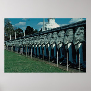 Mahiyangana, Sri Lanka Poster