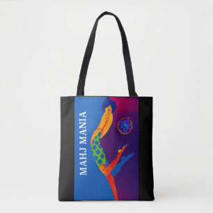 Mahj Manie-Tasche