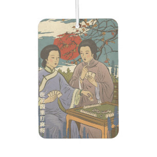 Mahjong Autolufterfrischer